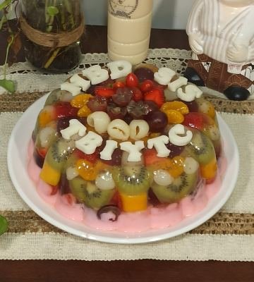 Kategori Puding buah