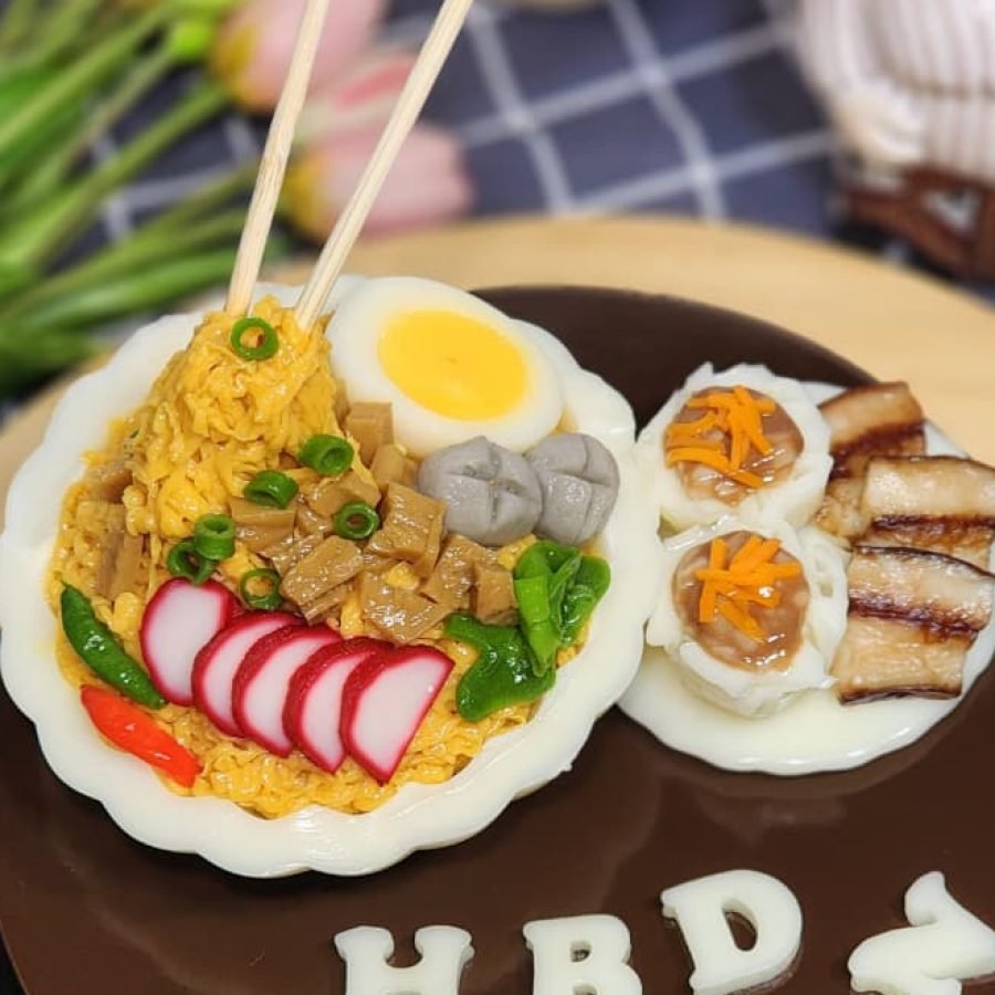 Puding Mewah Mbok Dewor